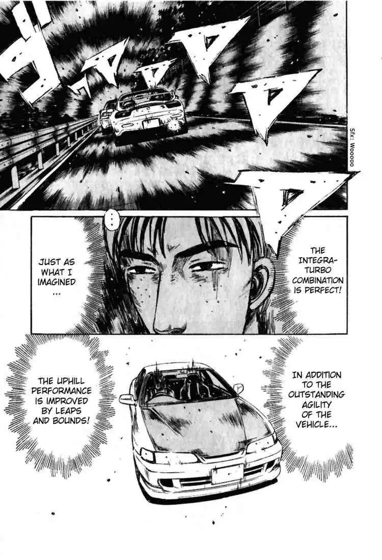 Initial D Chapter 230 10